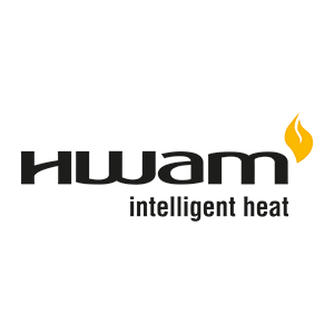 Logo Firma HWAM intelligent heat